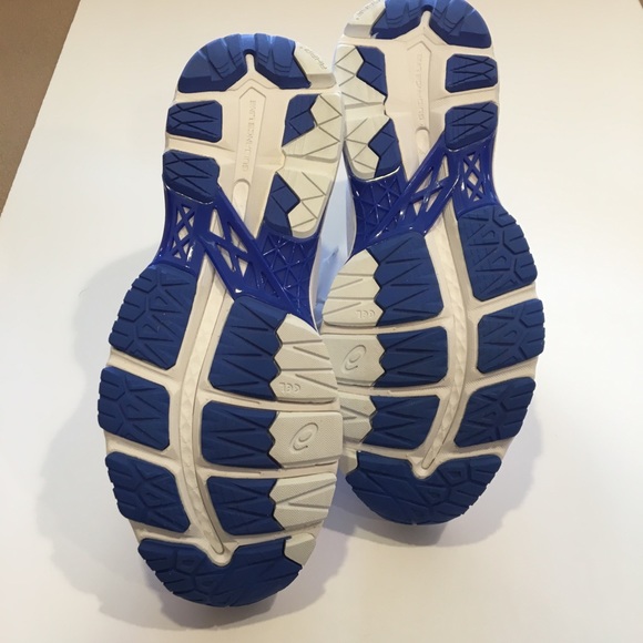 ASICS athletic shoes / size 8 1/2 - Picture 4 of 8